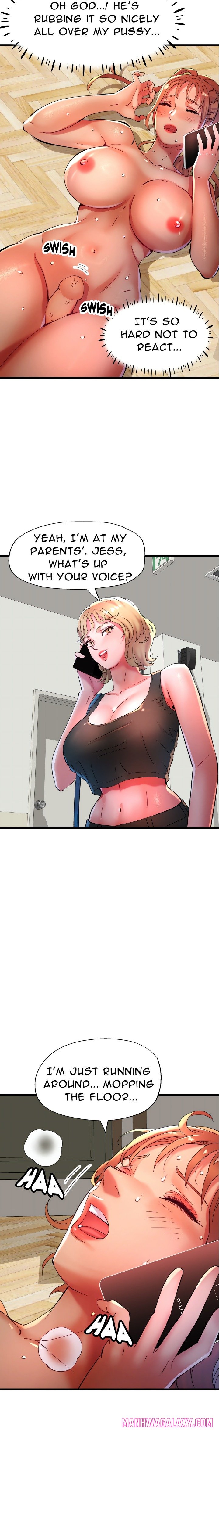 Cheer Me Up (Uncensored) - Chapter 10 Page 15