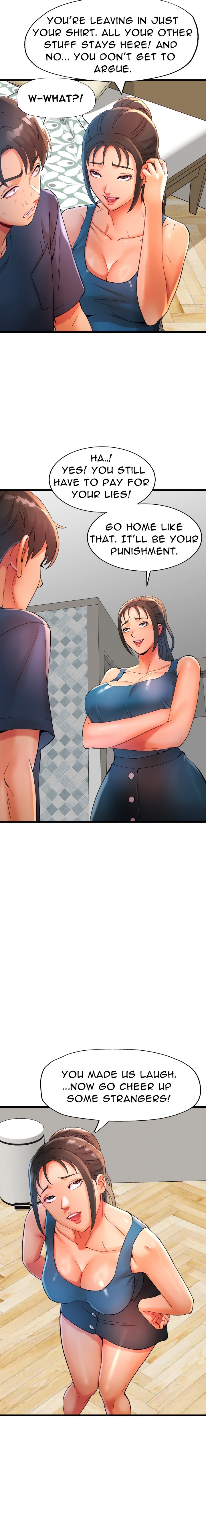 Cheer Me Up (Uncensored) - Chapter 12 Page 9