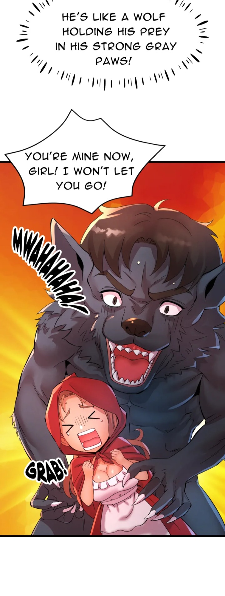 Cheer Me Up (Uncensored) - Chapter 13 Page 34