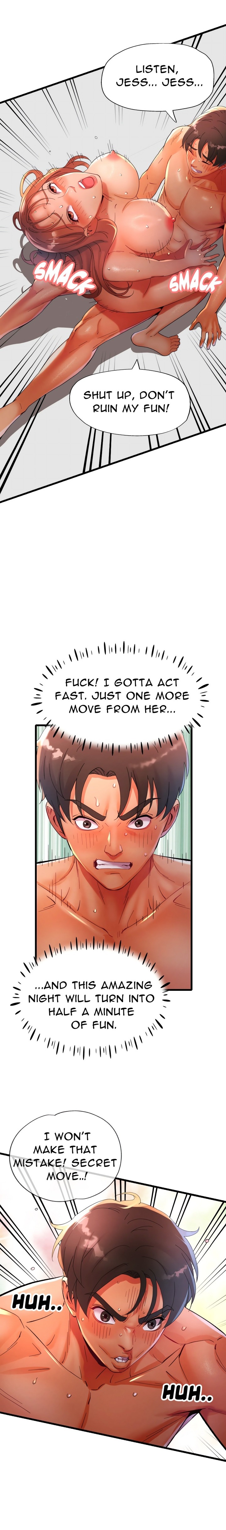 Cheer Me Up (Uncensored) - Chapter 14 Page 6