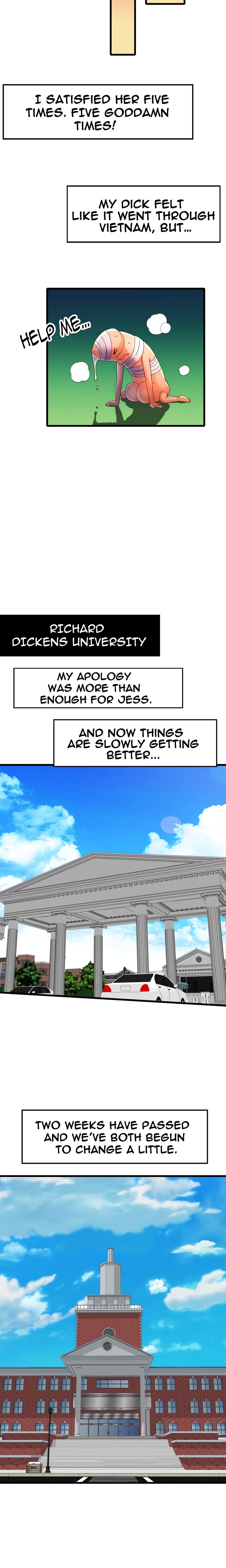 Cheer Me Up (Uncensored) - Chapter 15 Page 11