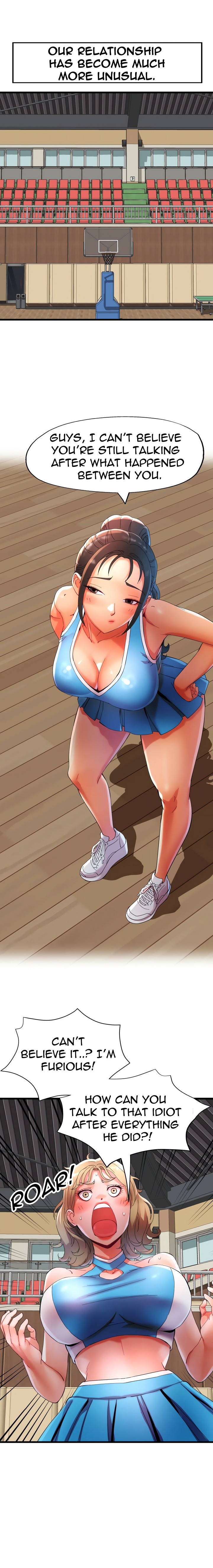 Cheer Me Up (Uncensored) - Chapter 15 Page 12