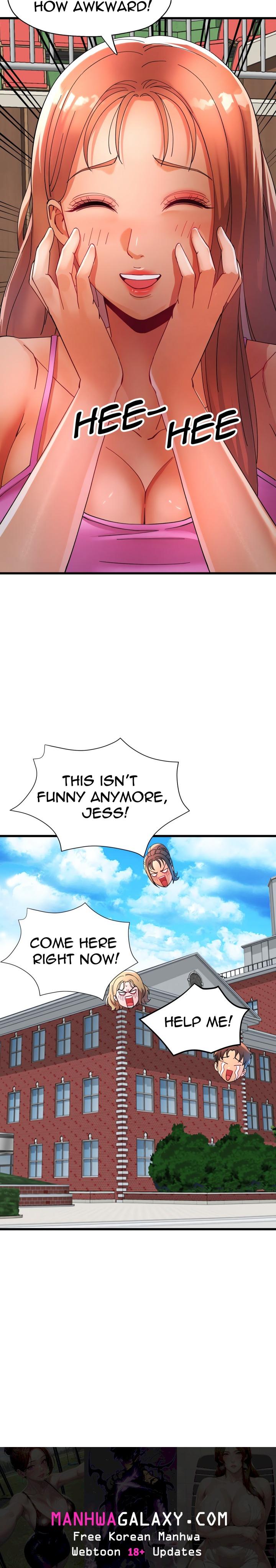 Cheer Me Up (Uncensored) - Chapter 15 Page 17