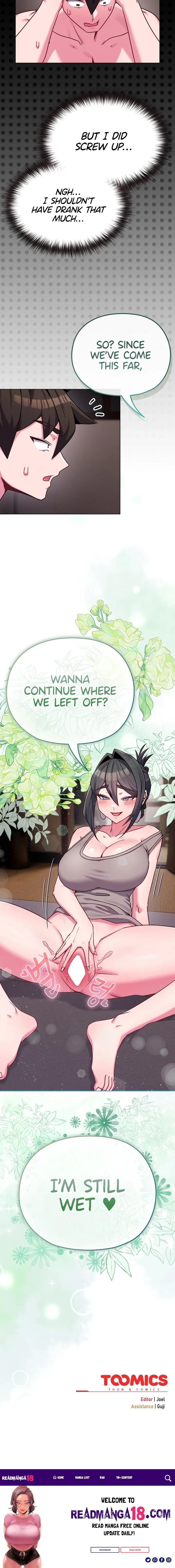 But You’re the Same Age as My Daughter?! - Chapter 23 Page 26