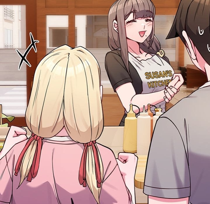 But You’re the Same Age as My Daughter?! - Chapter 45 Page 64