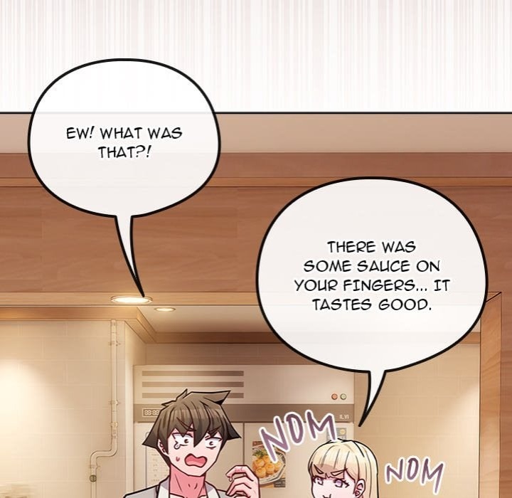 But You’re the Same Age as My Daughter?! - Chapter 45 Page 75