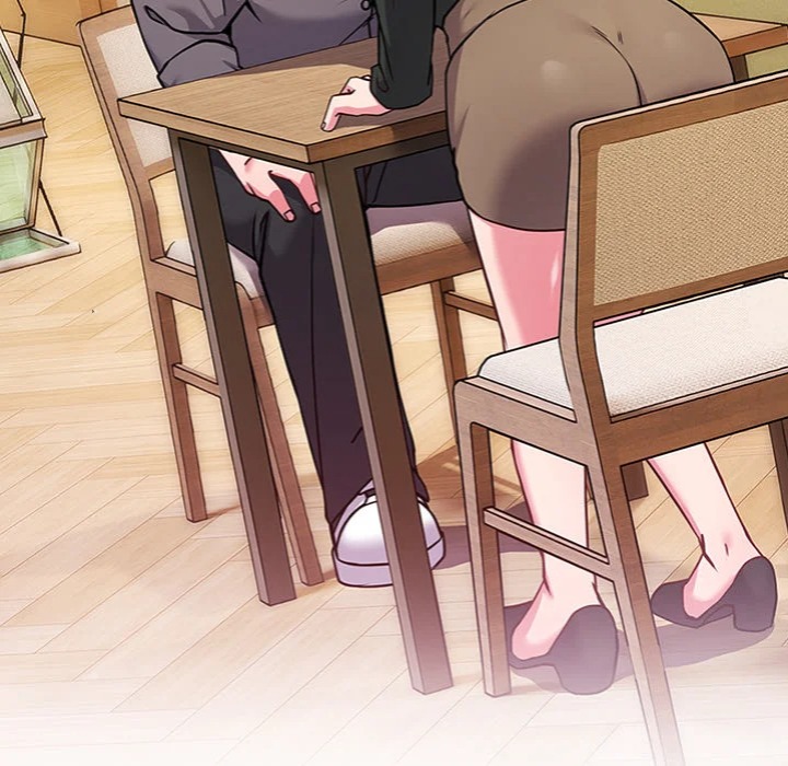 But You’re the Same Age as My Daughter?! - Chapter 48 Page 80