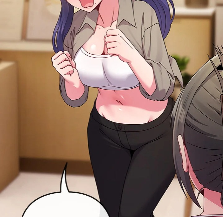 But You’re the Same Age as My Daughter?! - Chapter 50 Page 91