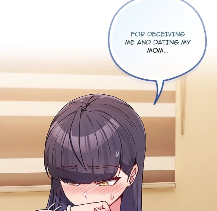 But You’re the Same Age as My Daughter?! - Chapter 53 Page 83