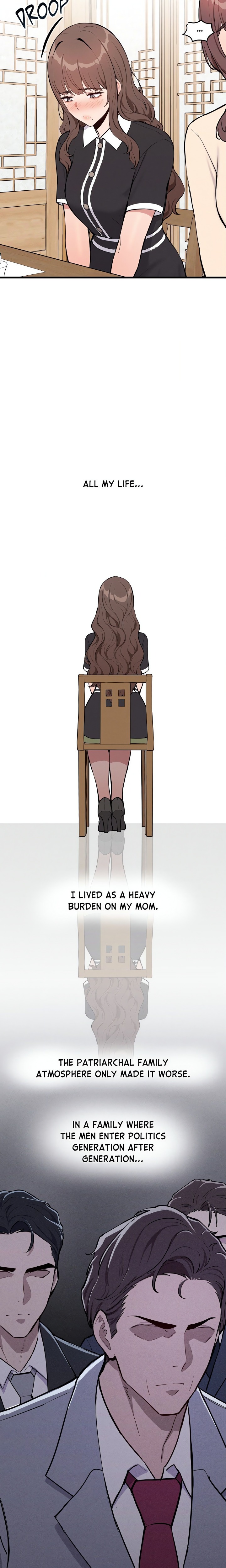 Daddy’s Girl - Chapter 1 Page 13