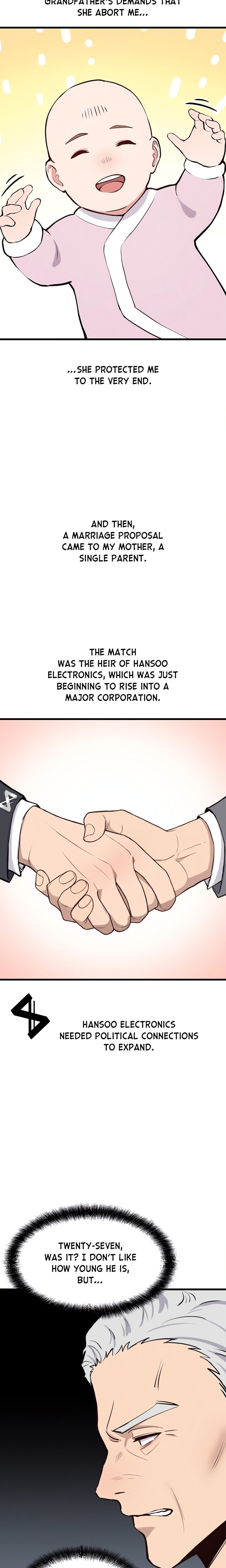 Daddy’s Girl - Chapter 1 Page 15