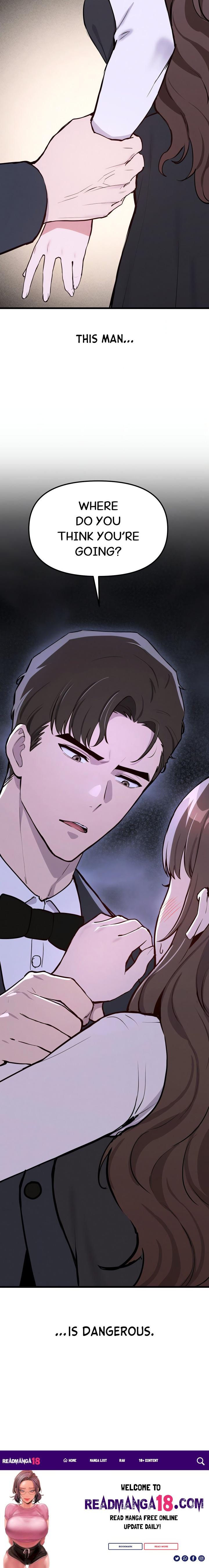 Daddy’s Girl - Chapter 1 Page 25