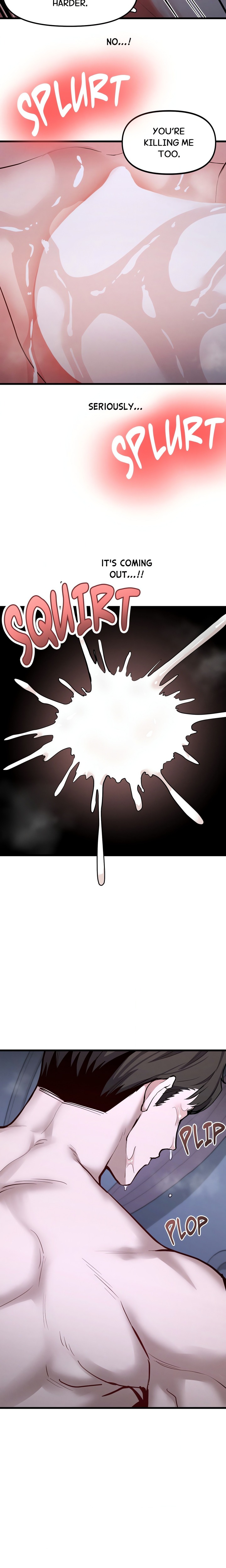 Daddy’s Girl - Chapter 10 Page 11