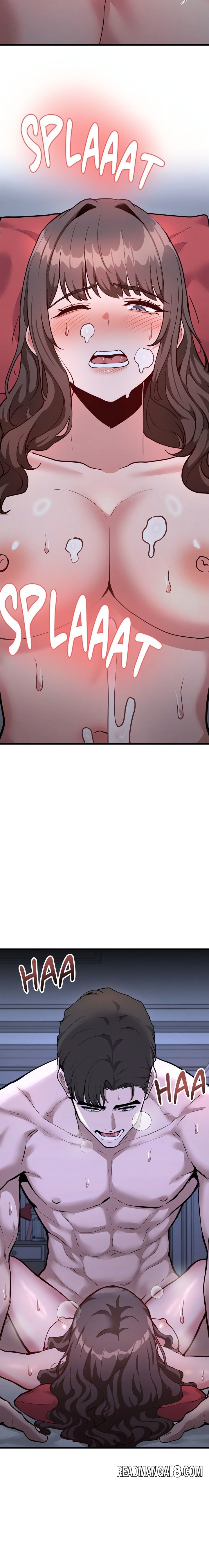 Daddy’s Girl - Chapter 10 Page 21