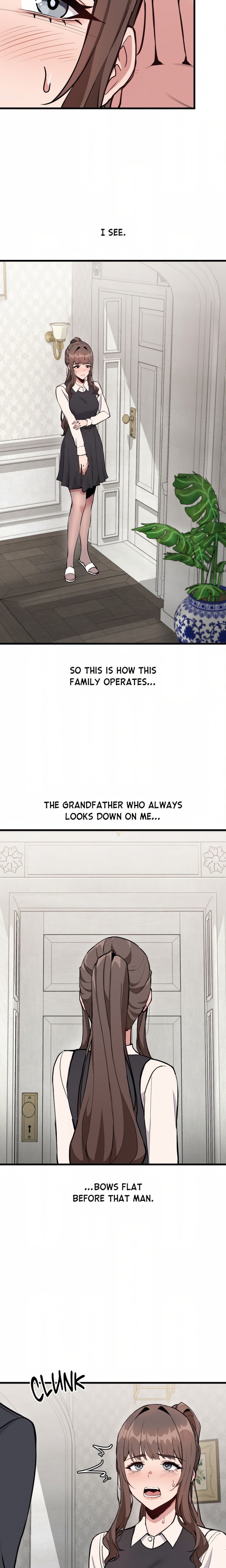 Daddy’s Girl - Chapter 11 Page 13