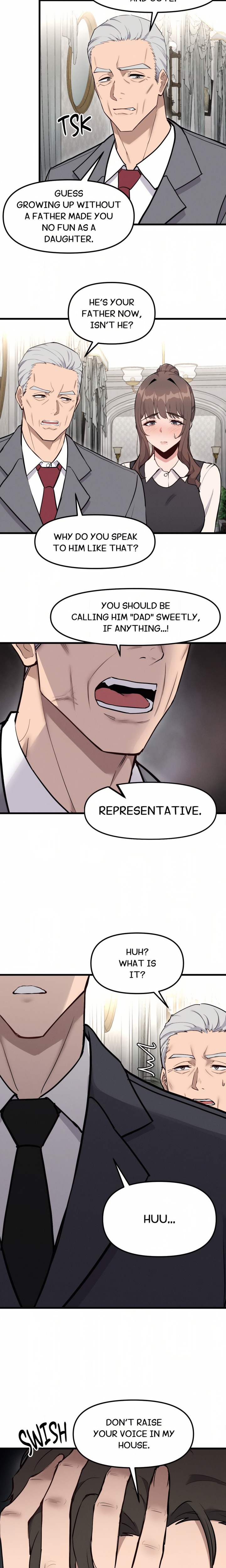 Daddy’s Girl - Chapter 11 Page 15