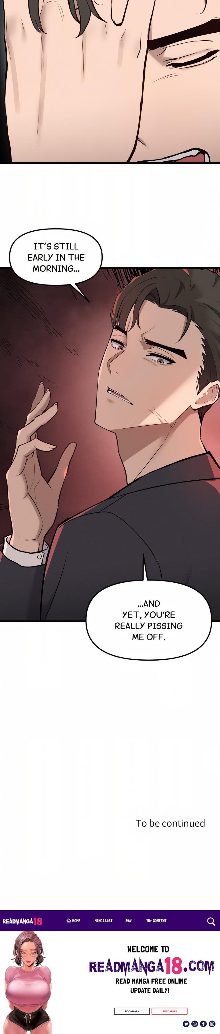 Daddy’s Girl - Chapter 11 Page 16