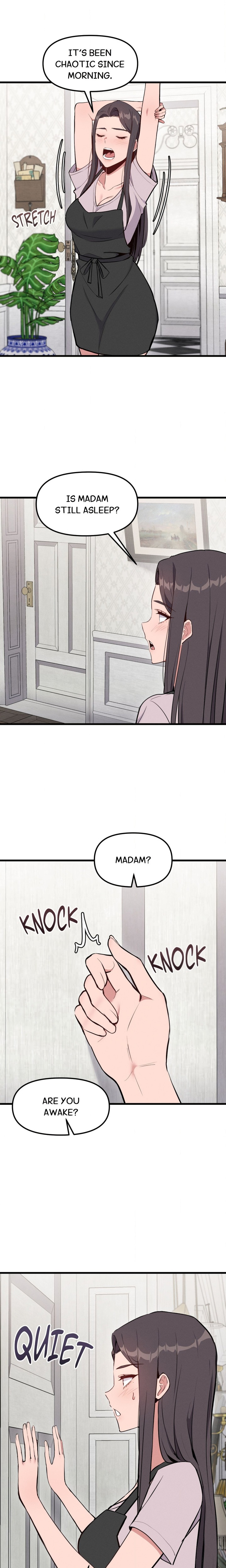 Daddy’s Girl - Chapter 12 Page 16