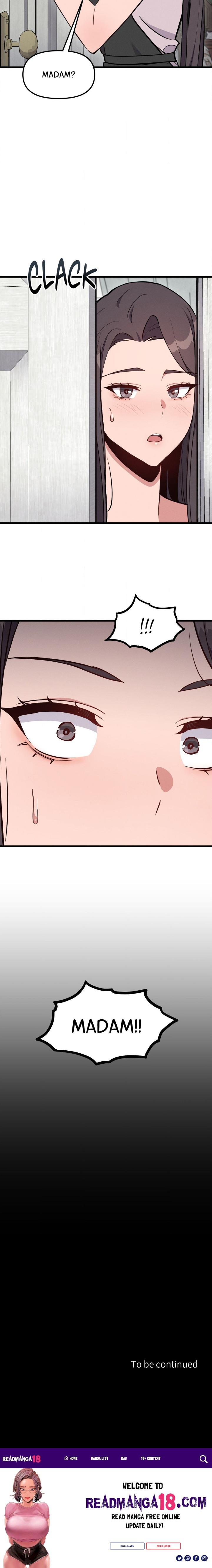 Daddy’s Girl - Chapter 12 Page 17