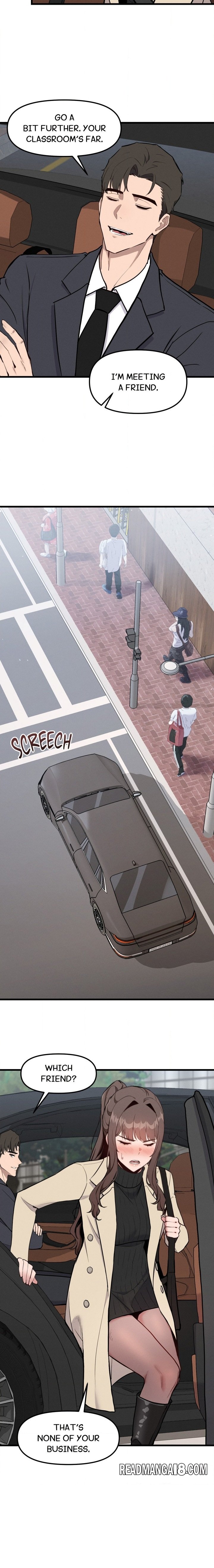 Daddy’s Girl - Chapter 12 Page 9