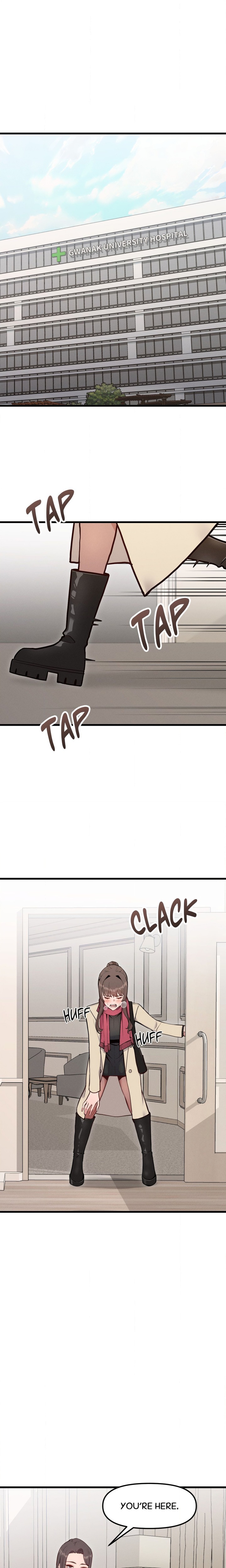 Daddy’s Girl - Chapter 13 Page 1