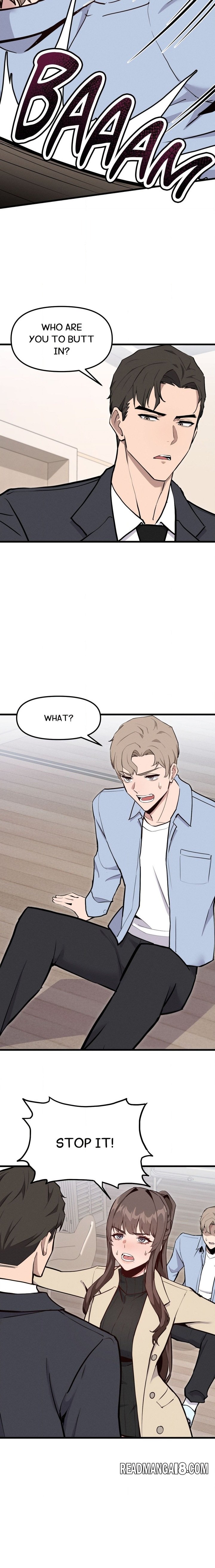 Daddy’s Girl - Chapter 13 Page 11