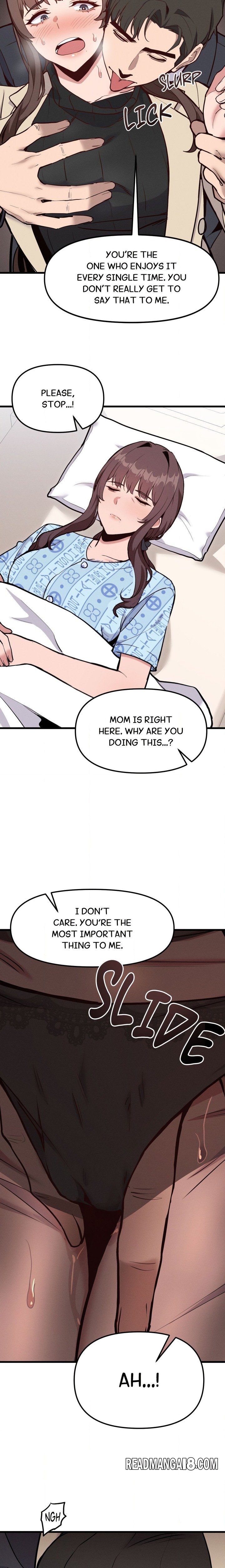 Daddy’s Girl - Chapter 13 Page 16