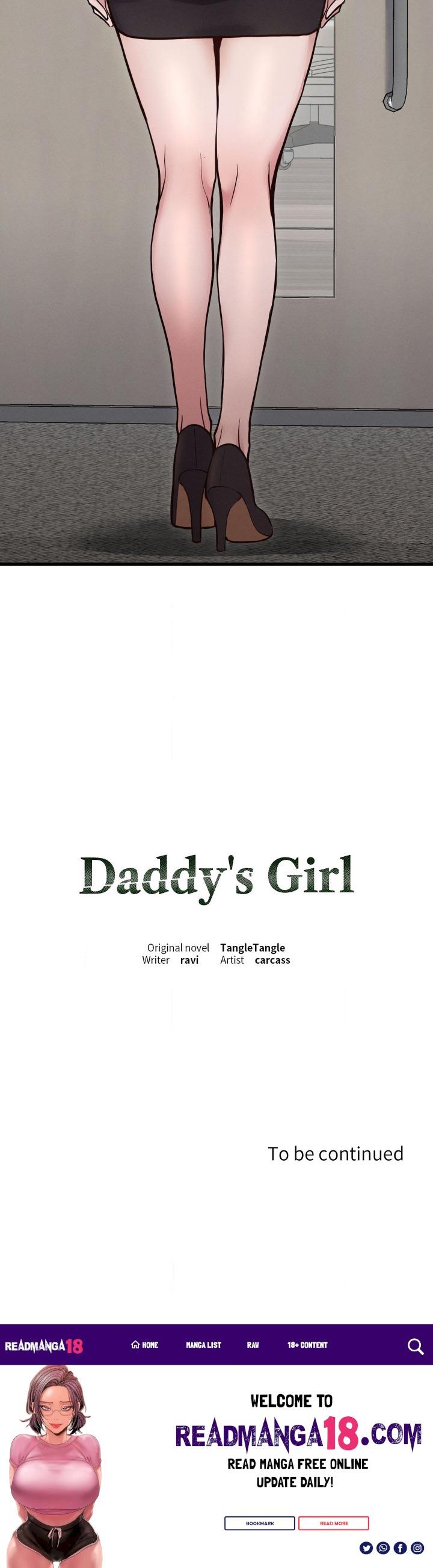 Daddy’s Girl - Chapter 13 Page 19