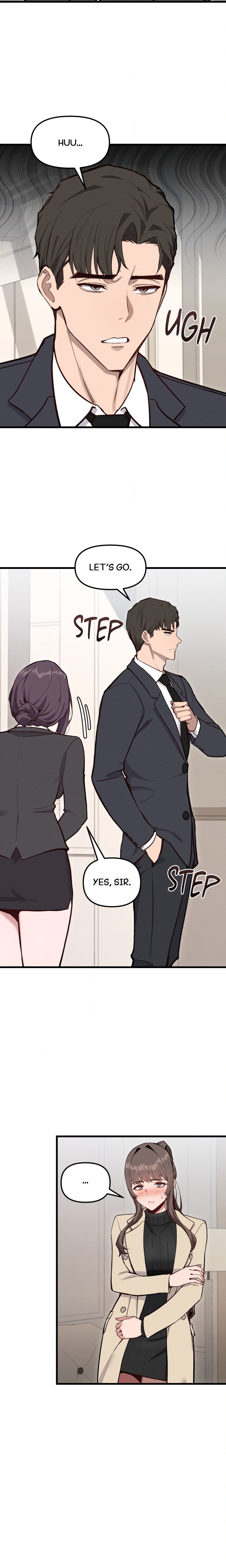 Daddy’s Girl - Chapter 14 Page 2