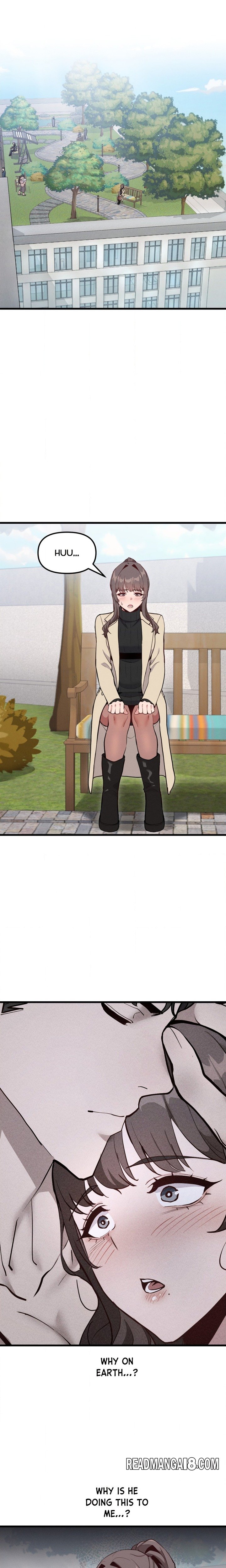 Daddy’s Girl - Chapter 14 Page 3