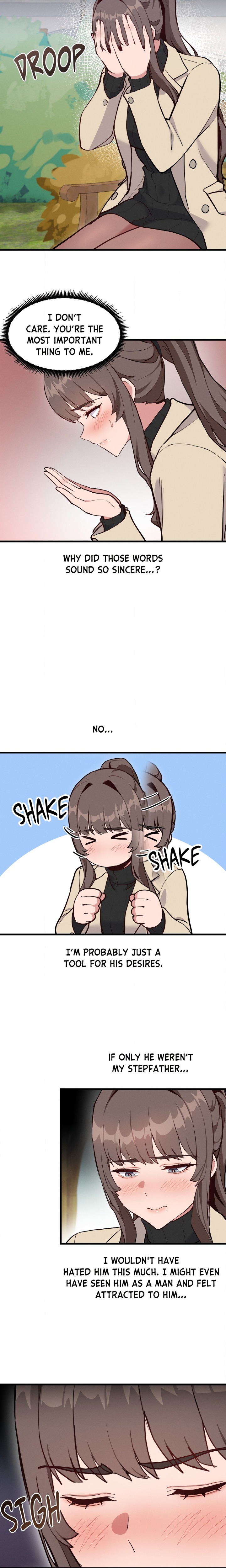 Daddy’s Girl - Chapter 14 Page 4