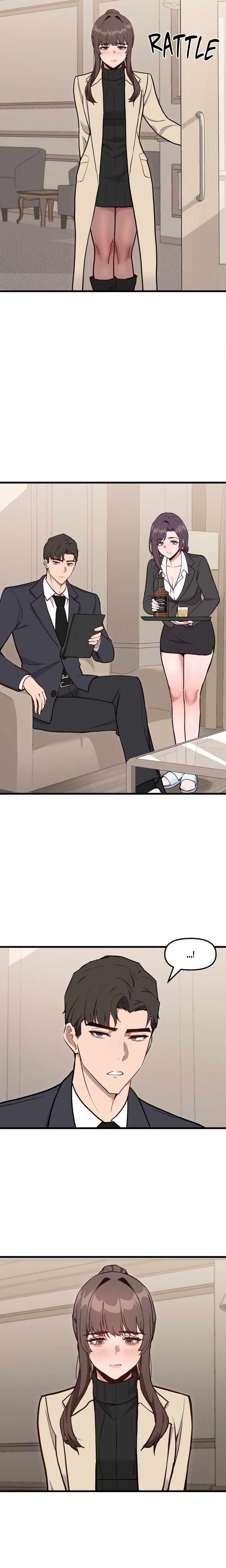 Daddy’s Girl - Chapter 14 Page 9