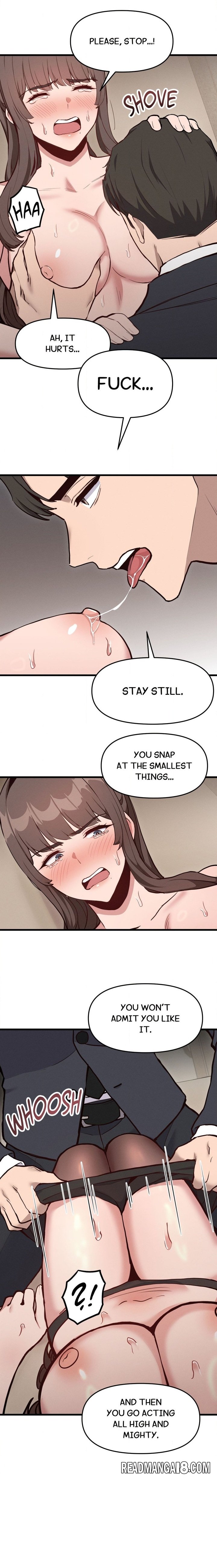 Daddy’s Girl - Chapter 15 Page 9