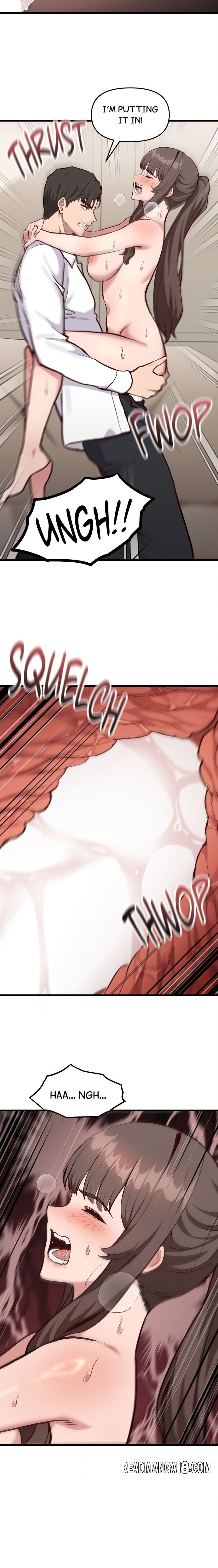 Daddy’s Girl - Chapter 16 Page 10