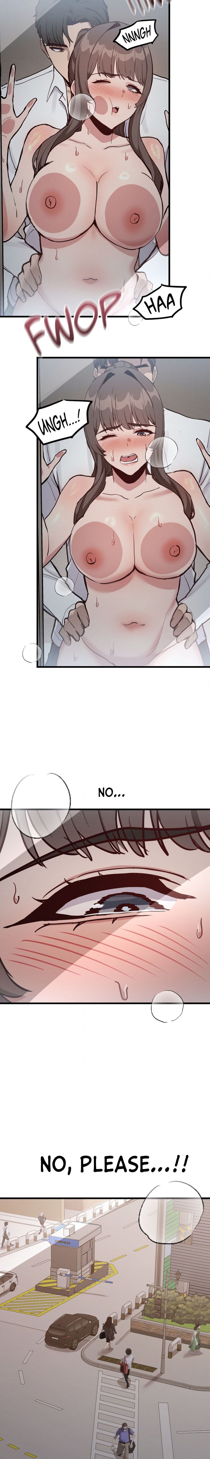 Daddy’s Girl - Chapter 16 Page 17