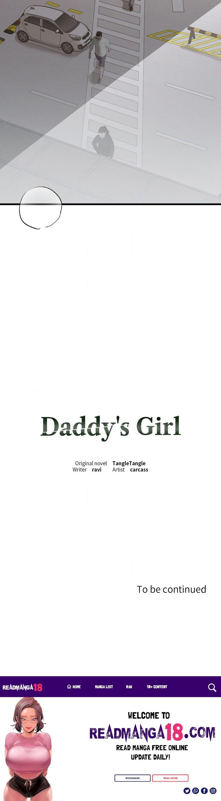 Daddy’s Girl - Chapter 16 Page 18