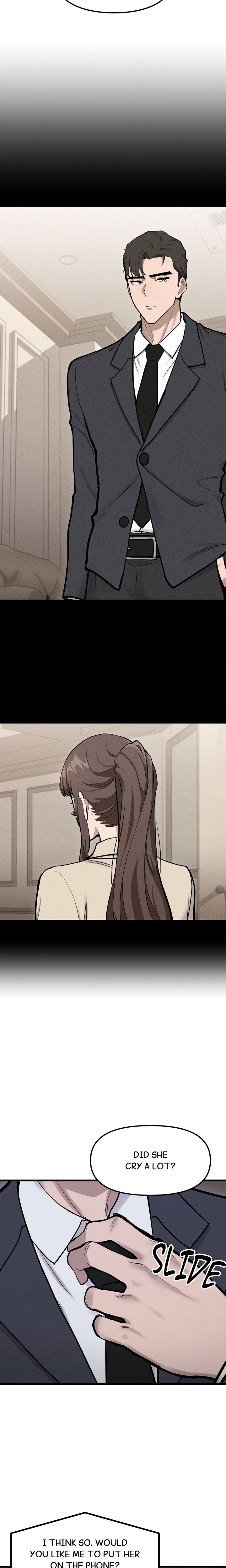 Daddy’s Girl - Chapter 17 Page 18