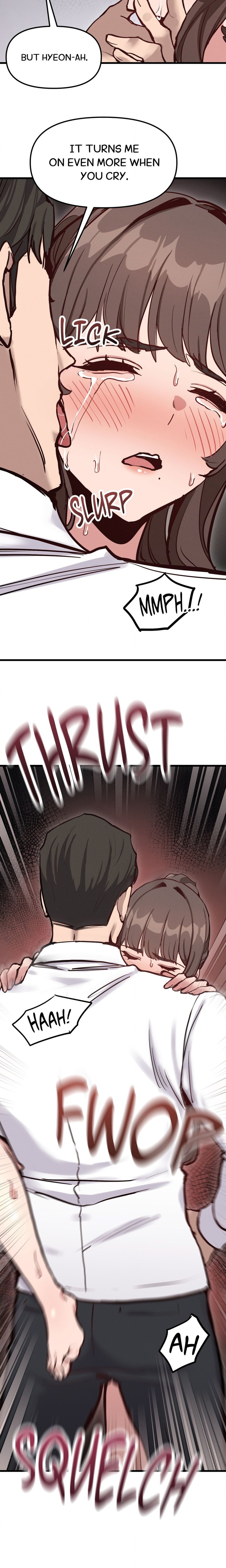 Daddy’s Girl - Chapter 17 Page 8