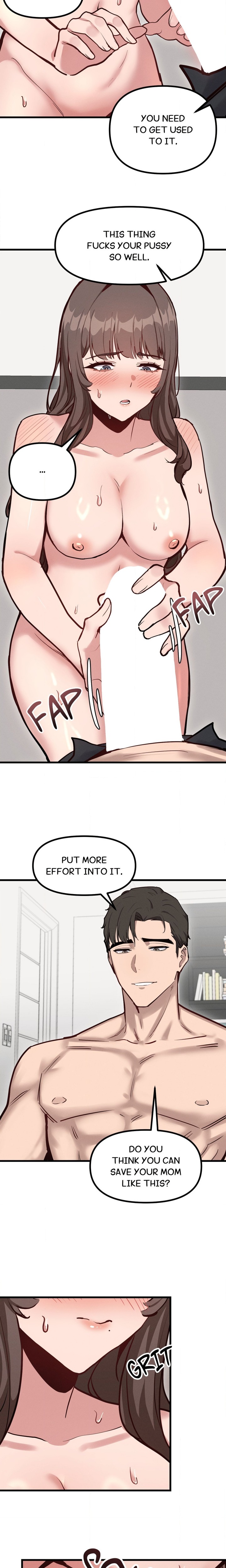 Daddy’s Girl - Chapter 19 Page 14