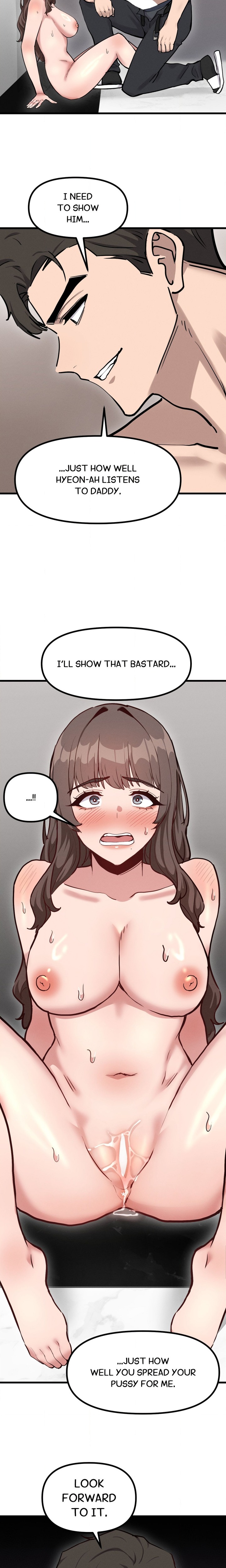 Daddy’s Girl - Chapter 19 Page 19