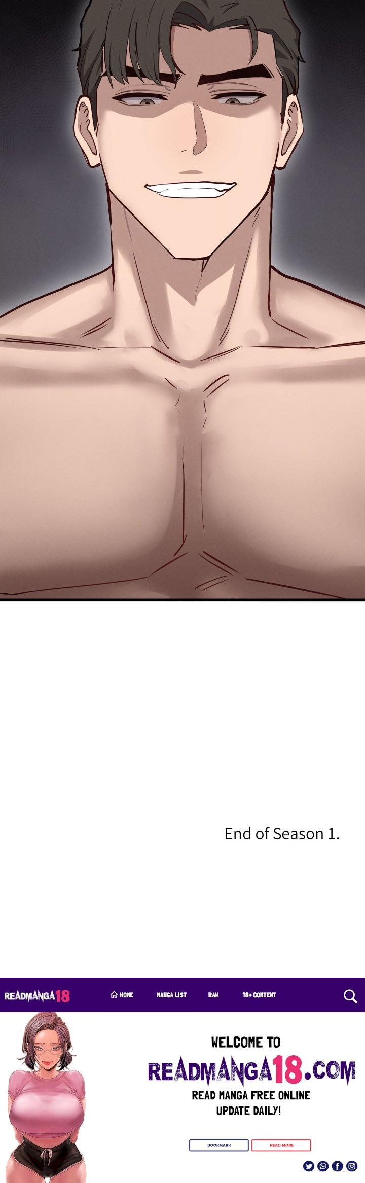 Daddy’s Girl - Chapter 19 Page 20