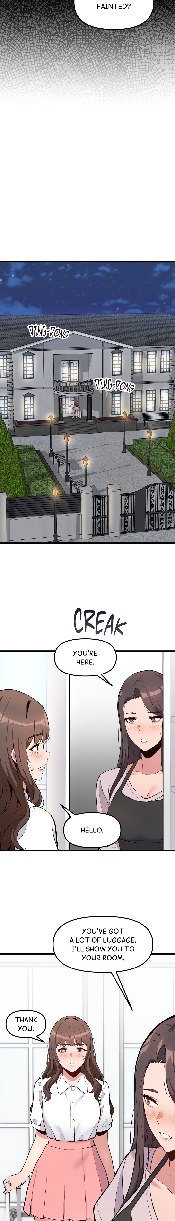 Daddy’s Girl - Chapter 2 Page 14