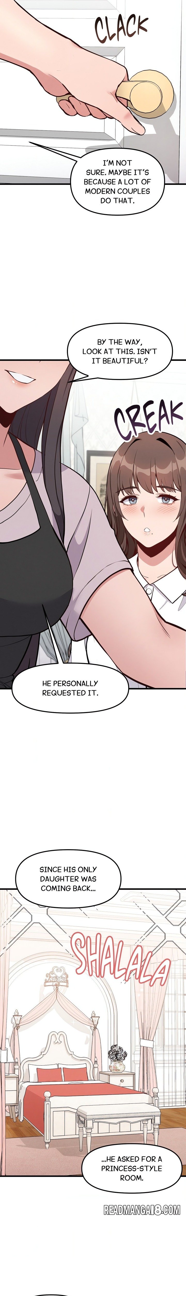 Daddy’s Girl - Chapter 2 Page 17