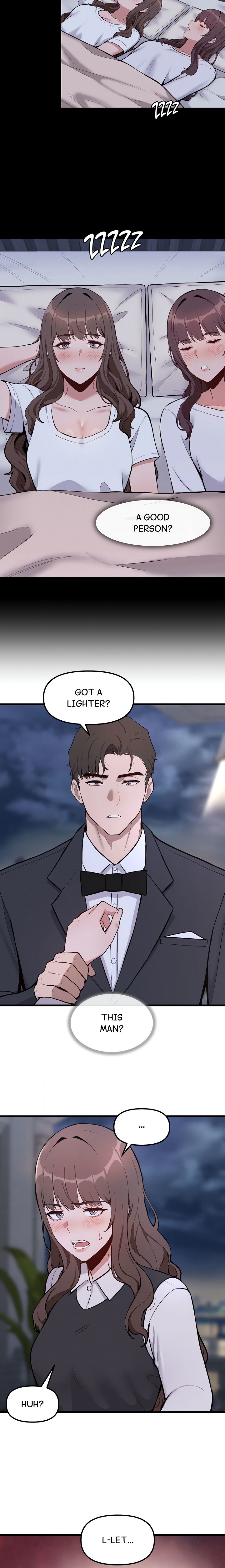 Daddy’s Girl - Chapter 2 Page 4