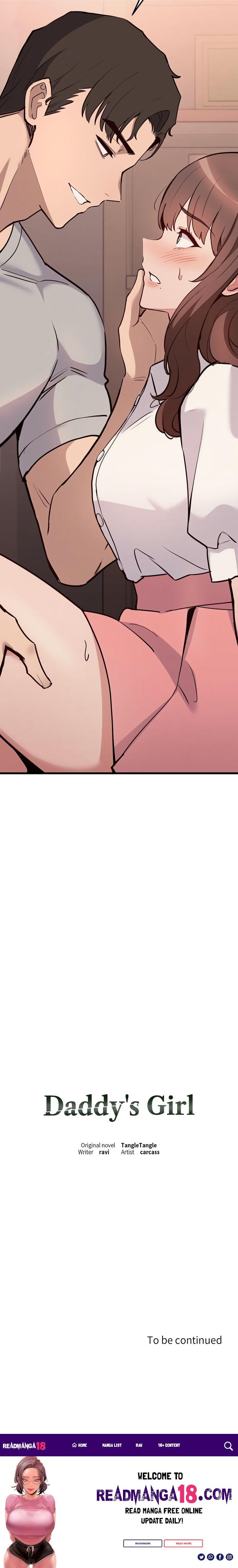 Daddy’s Girl - Chapter 4 Page 15