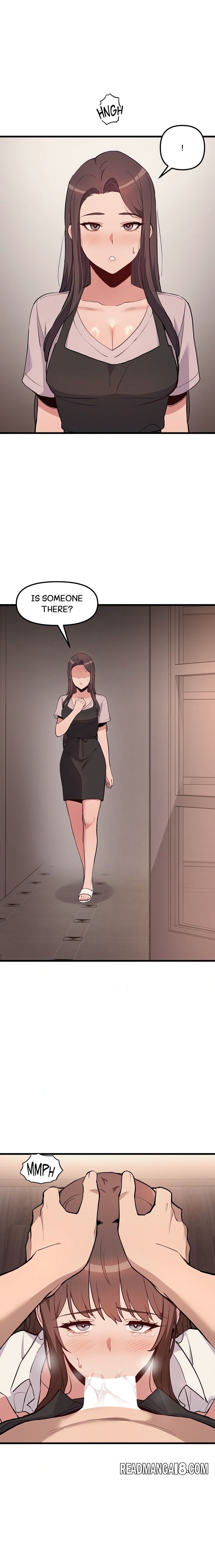 Daddy’s Girl - Chapter 6 Page 1