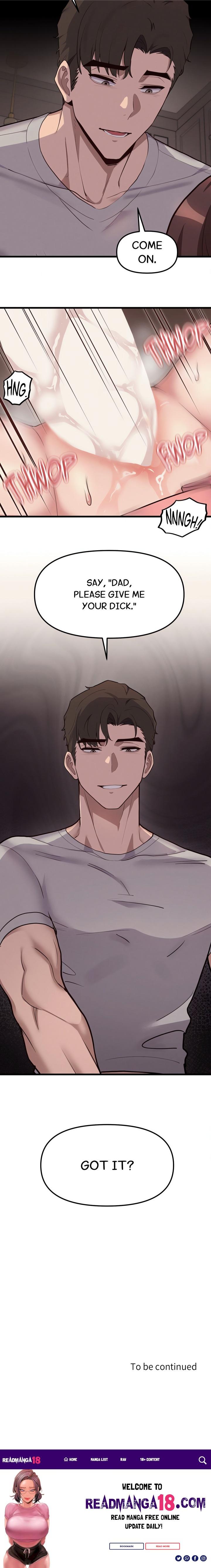 Daddy’s Girl - Chapter 6 Page 17