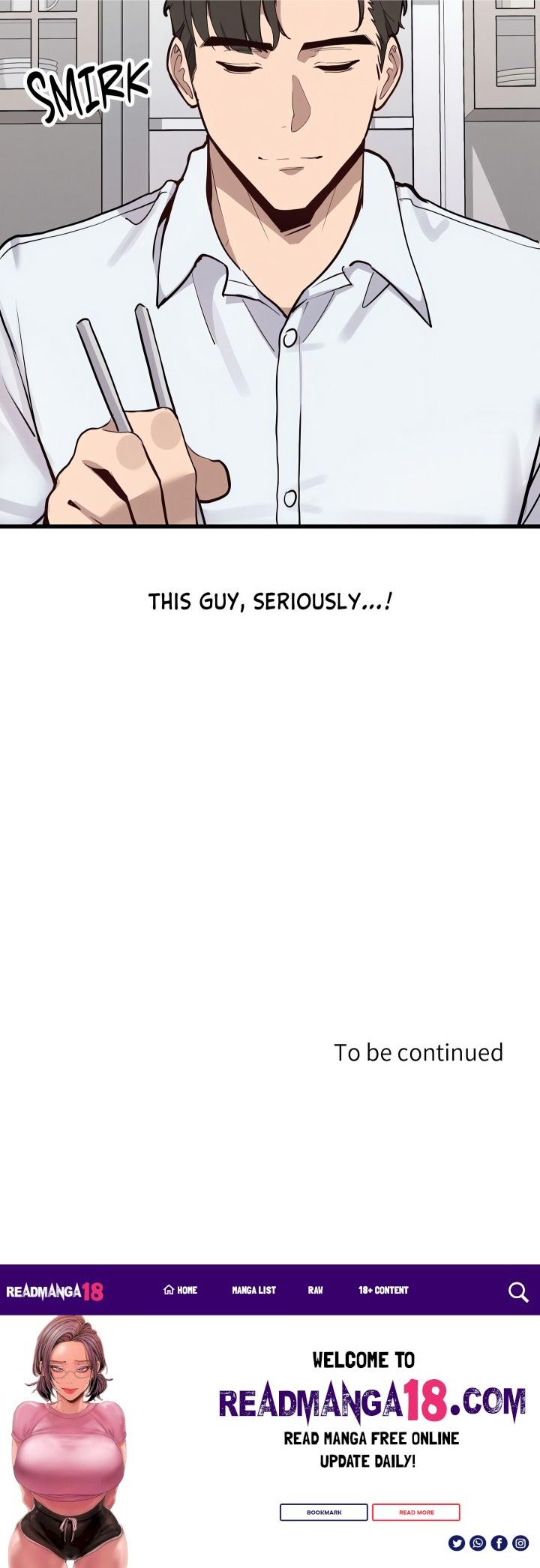 Daddy’s Girl - Chapter 7 Page 18