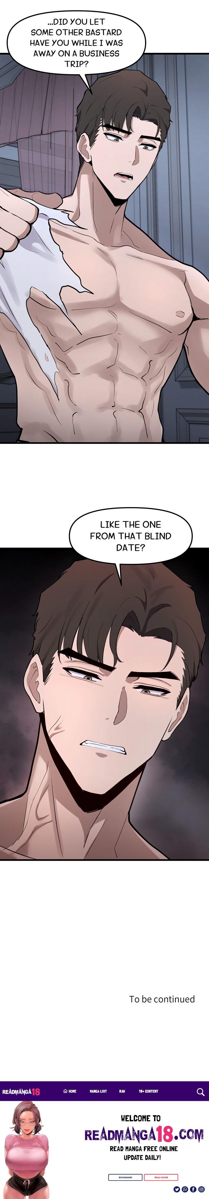 Daddy’s Girl - Chapter 8 Page 17