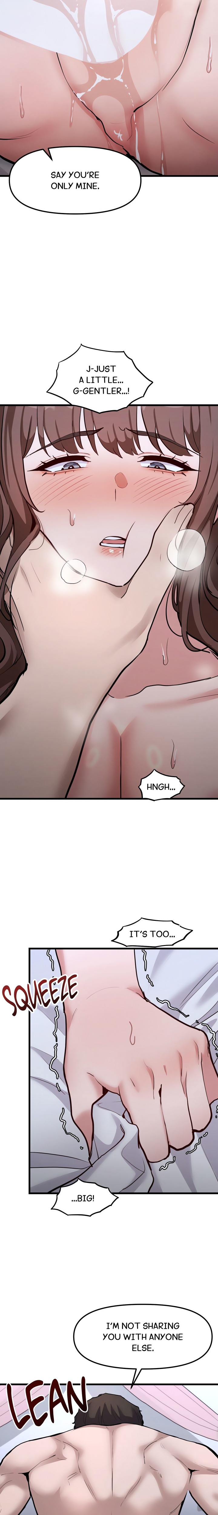 Daddy’s Girl - Chapter 9 Page 11